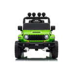 Elektrické autíčko Jeep DK-JWR558, 24V - zelené Elektrické autíčko Jeep DK-JWR558, 24V - zelené